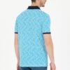 Men's Polo Neck T-Shirt