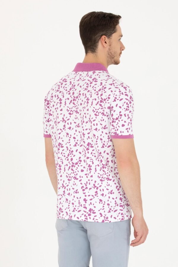 Men's Polo Neck T-Shirt