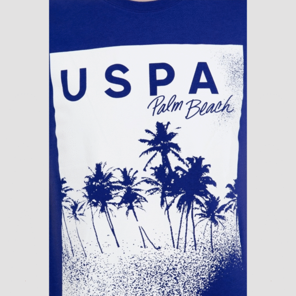 Men’s Polo Neck Basic T-Shirt