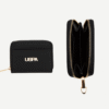 U.S. Polo Black Mini Wallet