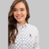 Women's Ecru Long Sleeve Shirt