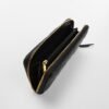 Mango Padded logo wallet
