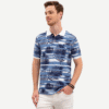 Men's Polo Neck T-Shirt