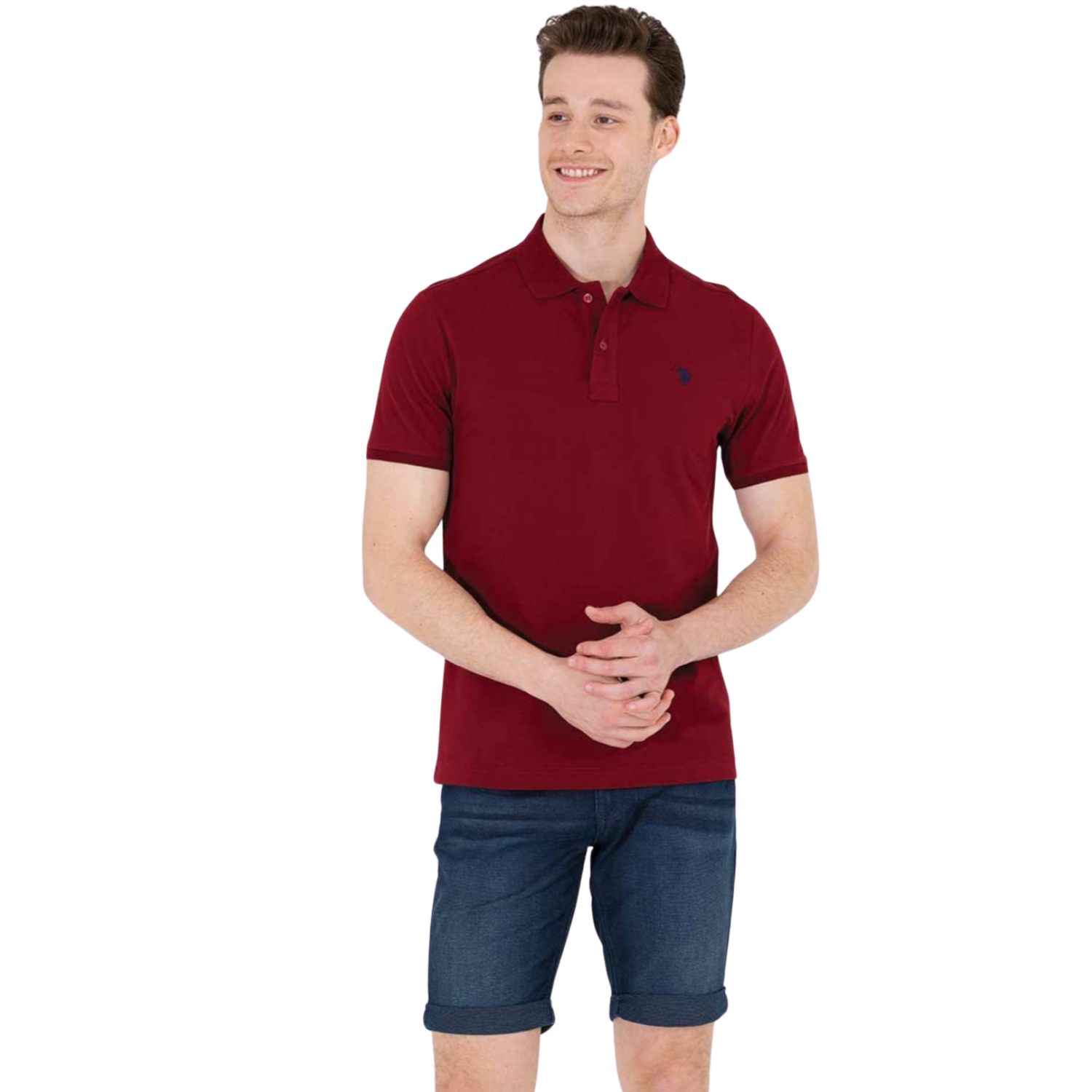 polo men tshirt