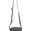 US Polo Assn. Black Women's Messenger Bag