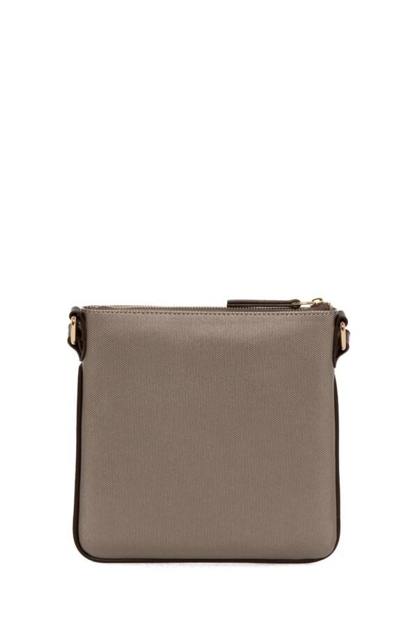 Women's Crossbody Gold Bag