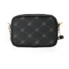 Women's Black Shoulder Bag