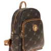 BHPC Women's Brown Daily Backpack