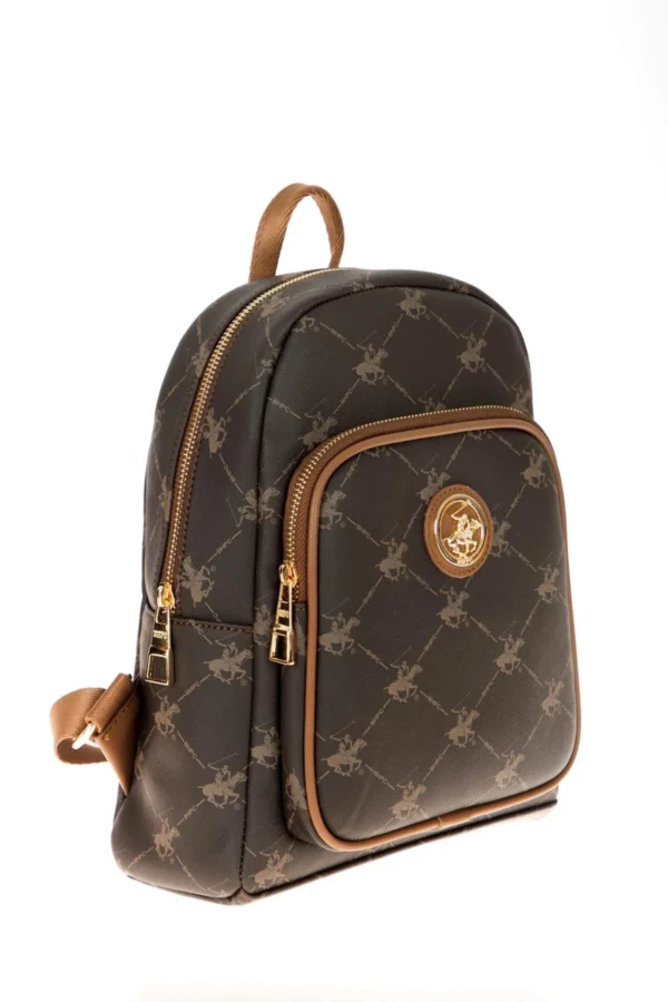 BHPC Women's Brown Daily Backpack