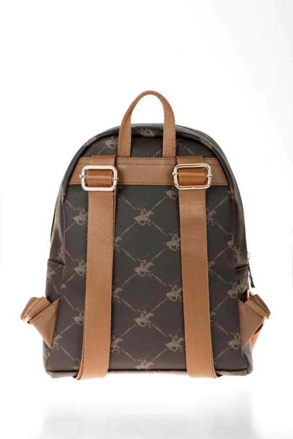 BHPC Women's Brown Daily Backpack