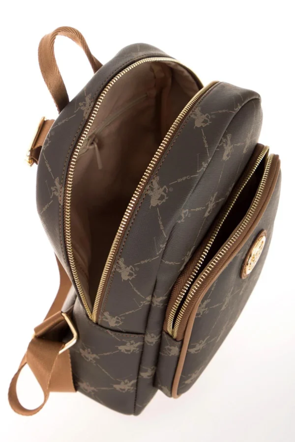 BHPC Women's Brown Daily Backpack