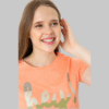 Women's Salmon T-Shirt