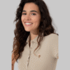 Women's Khaki T-Shirt
