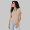 Women's Khaki T-Shirt