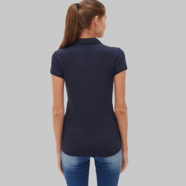 U.S. Polo Assn. Women's Navy Blue Polo Shirt