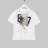 Aeropostale white Crew Neck T-Shirt