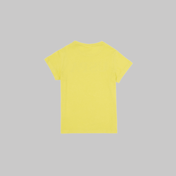 Children's Citron Crew Neck T-Shirt