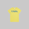 Children's Citron Crew Neck T-Shirt