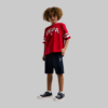 Boy's Red Pajama Set