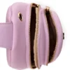 Pierre Cardin Purple Crossbody Bag