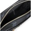 Women's Black Shoulder Bag