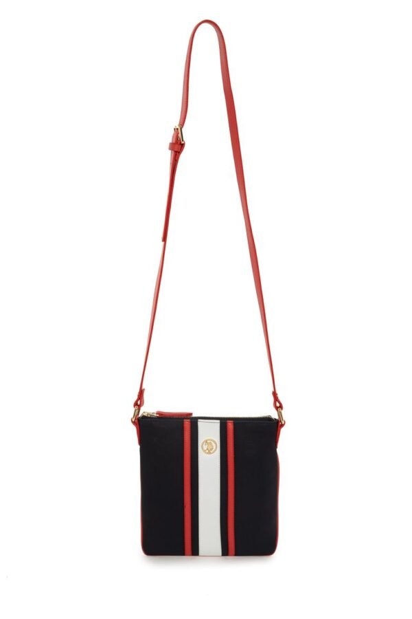 Women's Navy Blue Messenger Bag