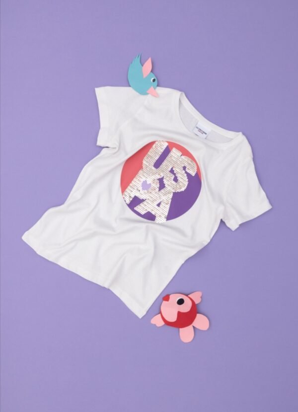 U.S. Polo Girl's T-shirt