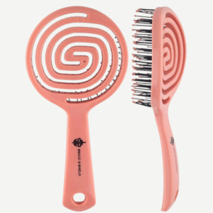 Pro Three-Dimensional Oval Hair Brush