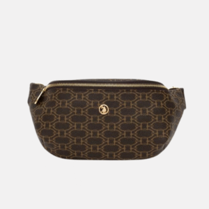 Women's Brown Waist Bag