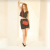 Pierre Cardin Red Crossbody Bag