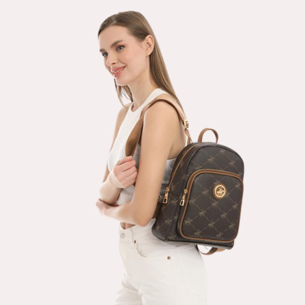 Beverly Hills Polo Club Women's Daily Backpack
