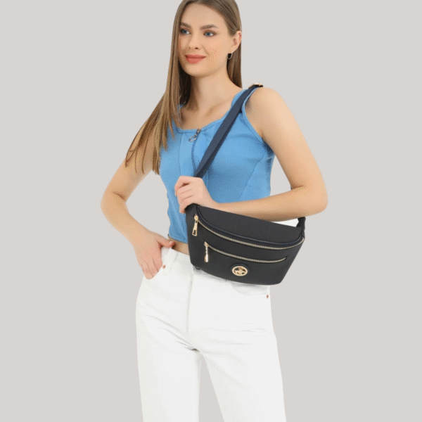 Beverly Hills Polo Club Women's Waist Bag