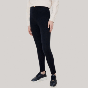 Women's Navy Blue Sweatpants