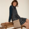 Women's Bullet Crossbody Bag