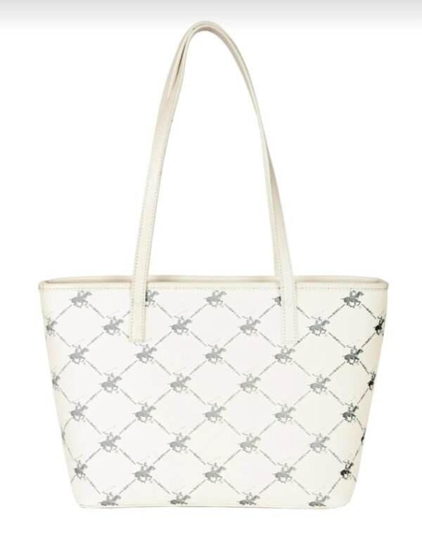 BHPC White Women's Shoulder Bag