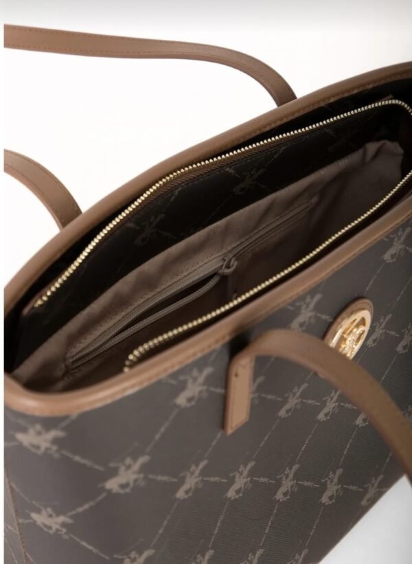BHPC Brown Women's Shoulder Bag