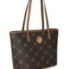 BHPC Brown Women's Shoulder Bag