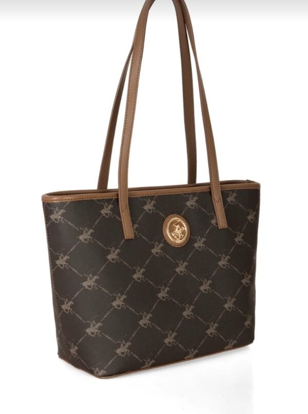 BHPC Brown Women's Shoulder Bag