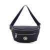 Beverly Hills Polo Club Women's Navy Waist Bag