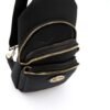 Beverly Hills Polo Club Women's Black Crossbody Bag