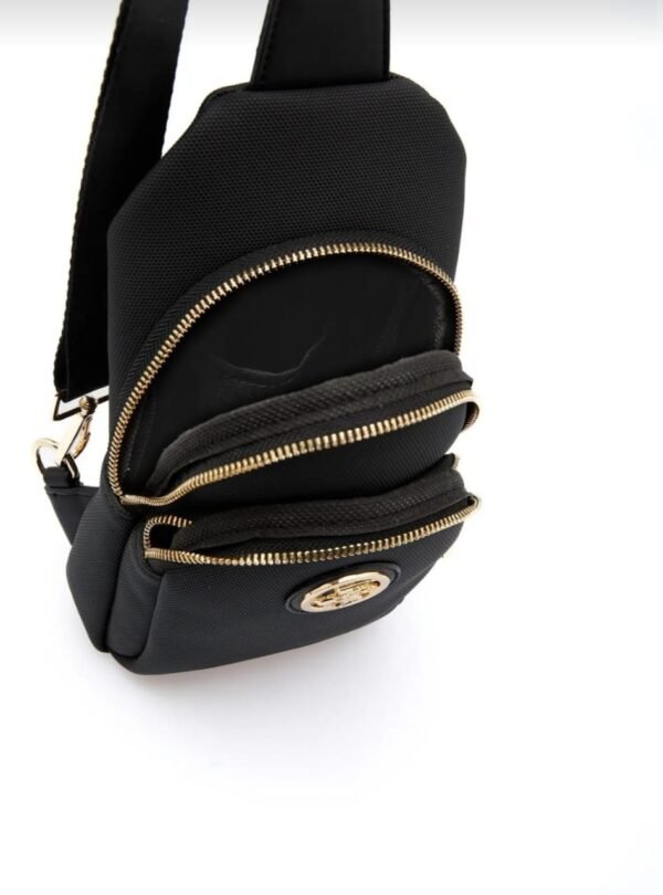 Beverly Hills Polo Club Women's Black Crossbody Bag