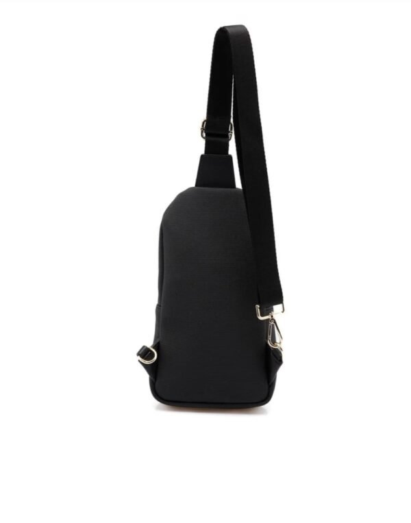 Beverly Hills Polo Club Women's Black Crossbody Bag