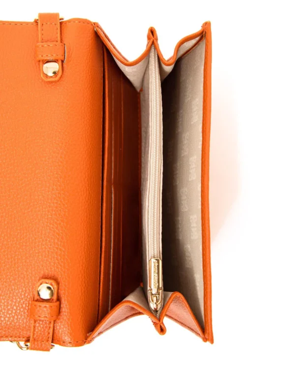 Pierre Cardin Orange Crossbody Bag