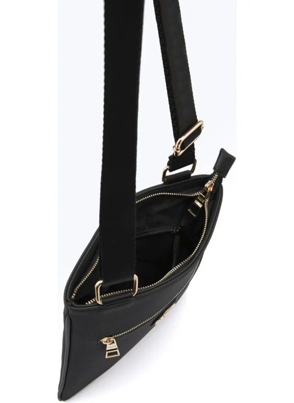 Beverly Hills Polo Club Women's Black Shoulder Bag