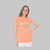 Women's Salmon T-Shirt