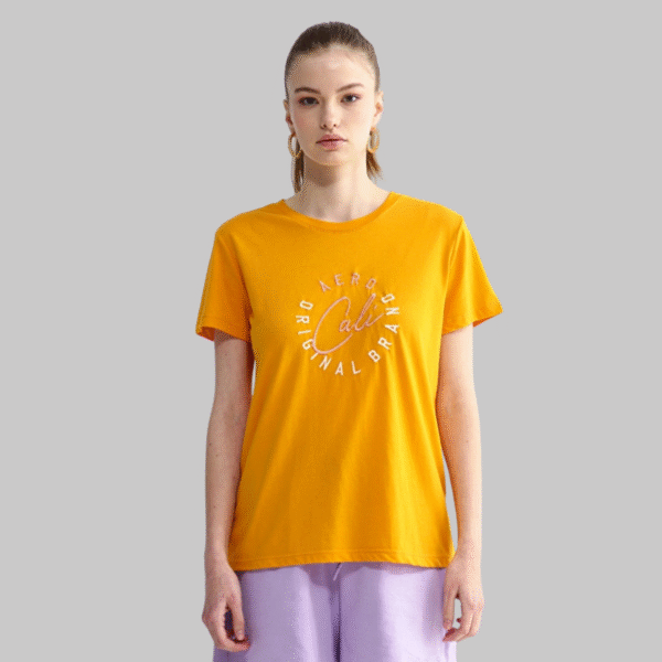 Aeropostal Crew Neck Women's T-shirt