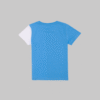 Kids Turquoise Crew Neck T-Shirt