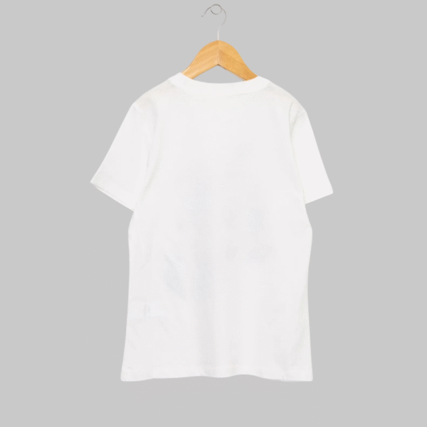 Aeropostal Crew Neck White T-shirt