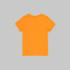 U.S. Polo Assn. Boy's Orange Basic Crew Neck T-Shirt