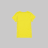 Boys Pistachio Green Basic Crew Neck T-Shirt